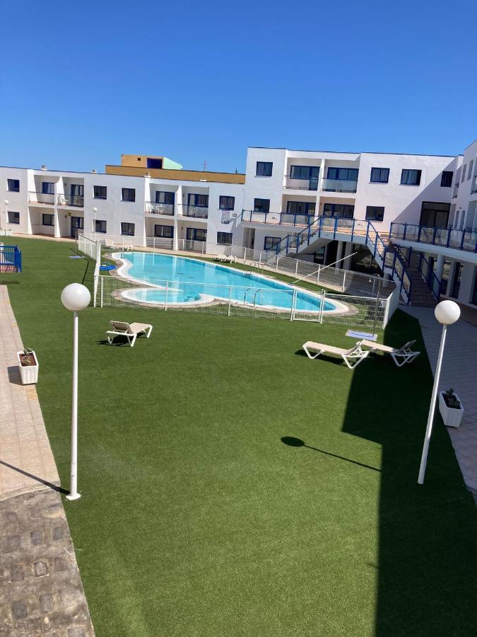 Apartamento Lugar Del Sol Costa Calma Exterior foto
